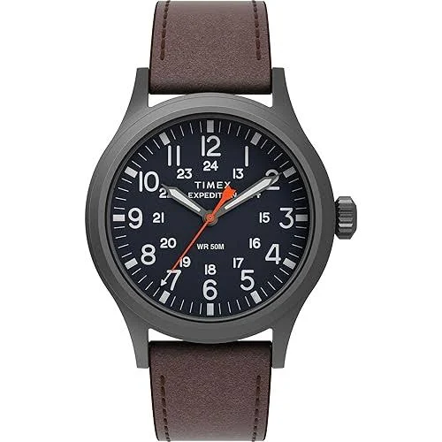 4 Best Field & EDC Watches for Men: Tough, Legible & Reliable Titan expedition scout 40