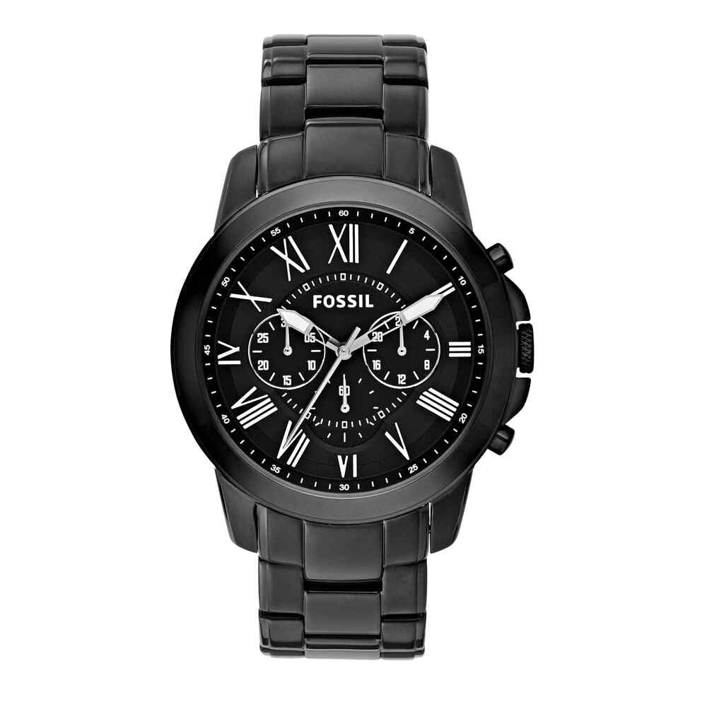 fossil grant chronograph review: is it worth ₹10,146? featured image
